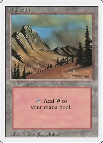 Mountain (C)