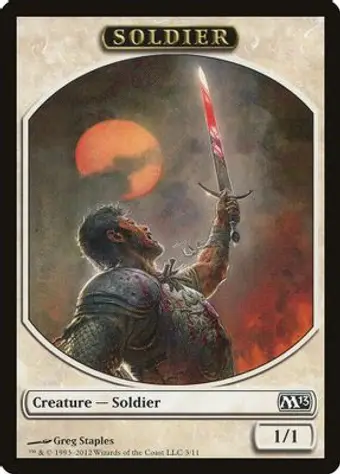 Soldier Token