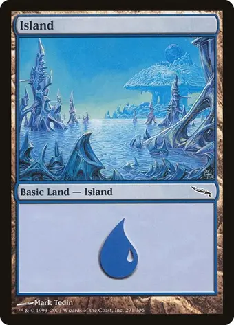 Island (291)