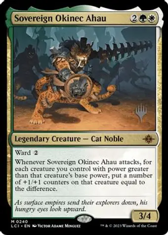 Sovereign Okinec Ahau