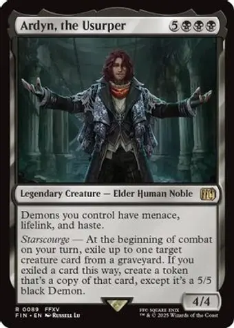 Ardyn, the Usurper
