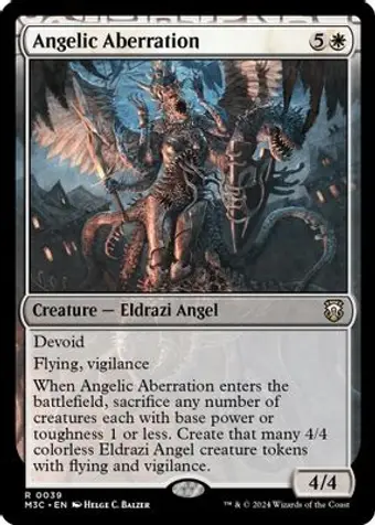 Angelic Aberration