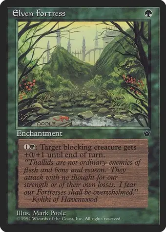 Elven Fortress (Poole)