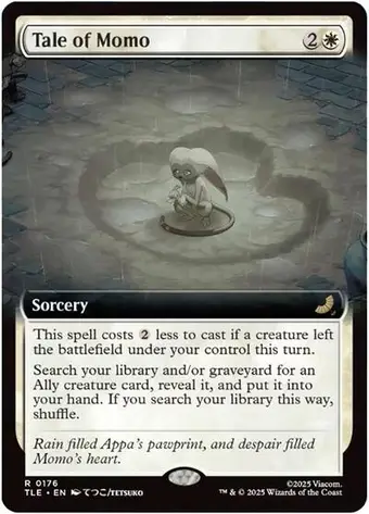 Tale of Momo (Extended Art)