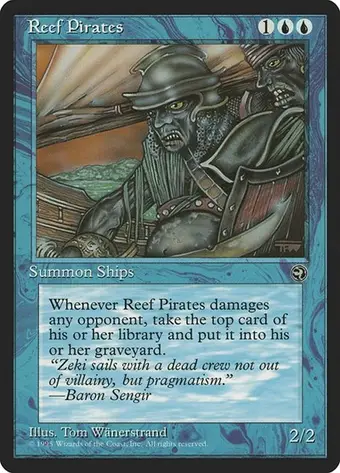 Reef Pirates