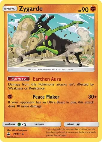Zygarde (71)