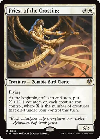 Priest of the Crossing