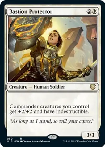 Bastion Protector
