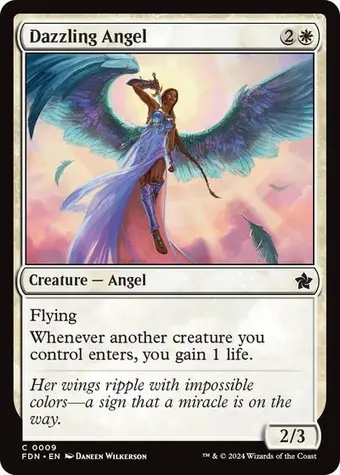 Dazzling Angel (0009)