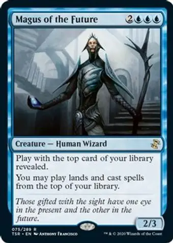 Magus of the Future