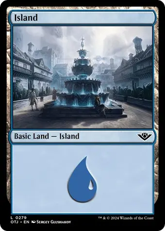 Island (0279)