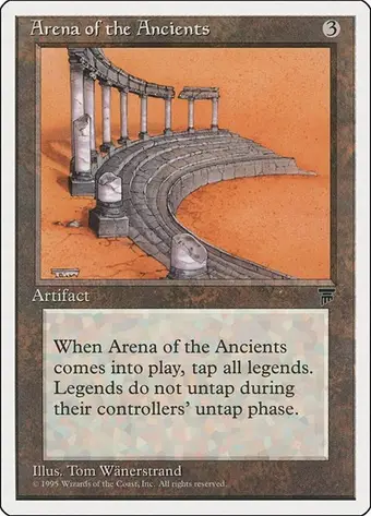 Arena of the Ancients