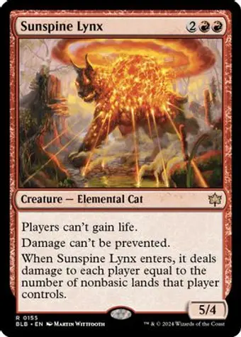 Sunspine Lynx