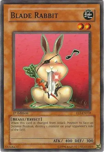 Blade Rabbit