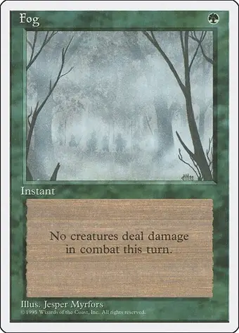 Fog