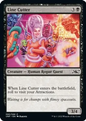 Line Cutter
