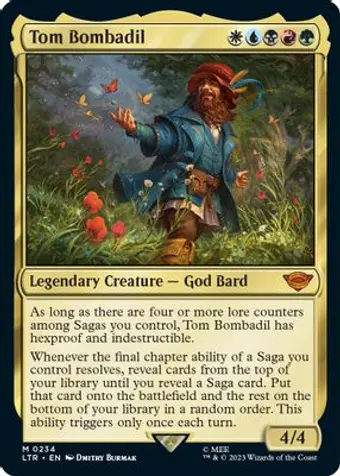 Tom Bombadil