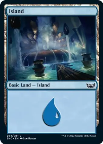 Island (264)