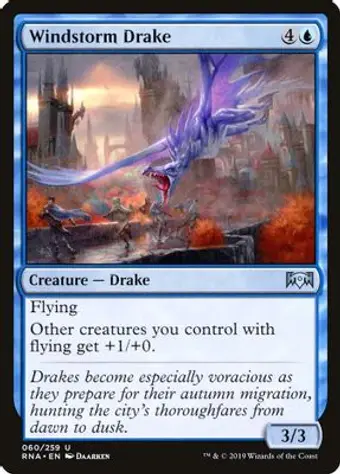 Windstorm Drake