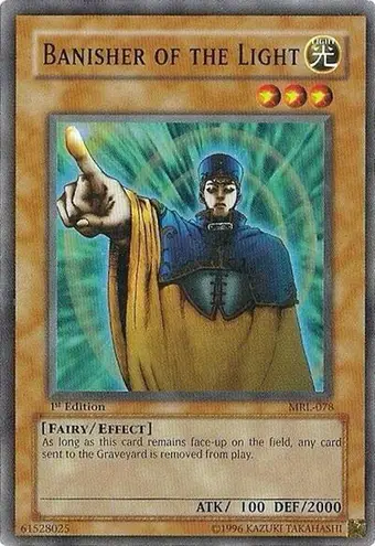 Banisher of the Light
