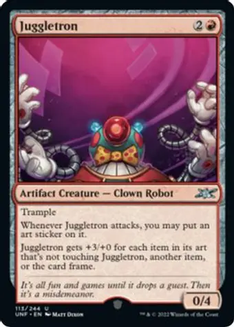 Juggletron