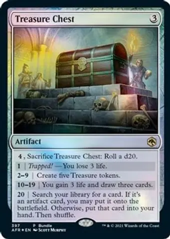 Treasure Chest (AFR Bundle)