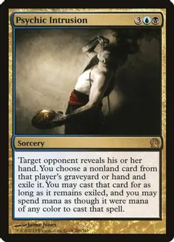 Psychic Intrusion