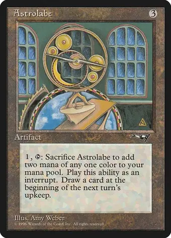 Astrolabe (Globe)