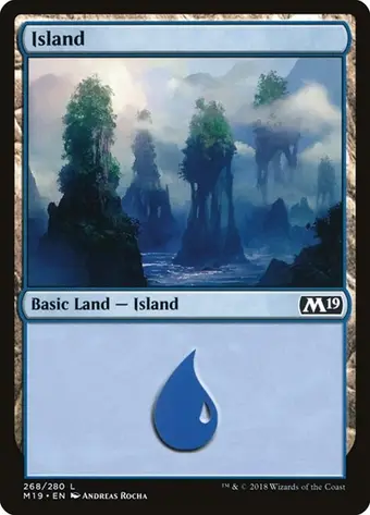 Island (268)