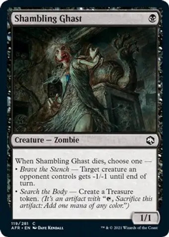 Shambling Ghast
