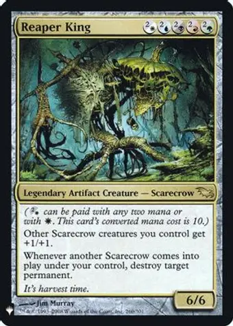 Reaper King