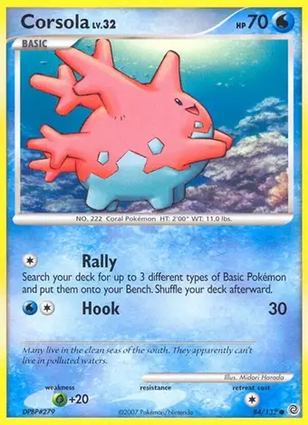 Corsola