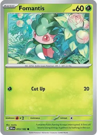 Fomantis