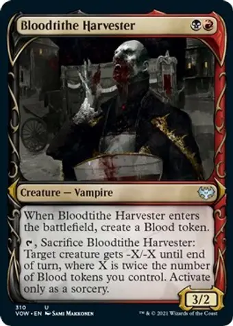 Bloodtithe Harvester (Showcase)