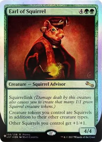 Earl of Squirrel