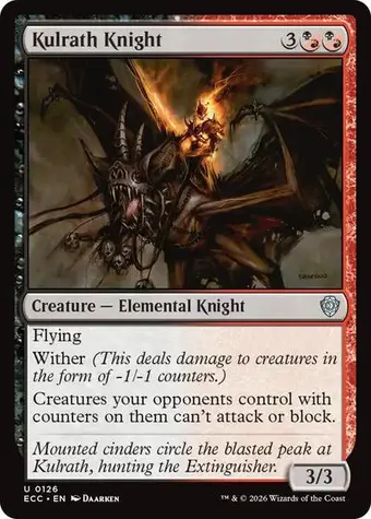 Kulrath Knight