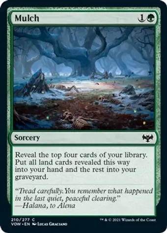 Mulch