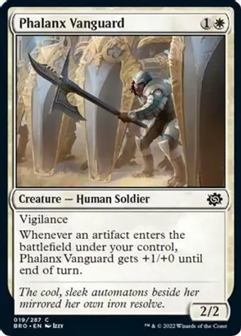 Phalanx Vanguard