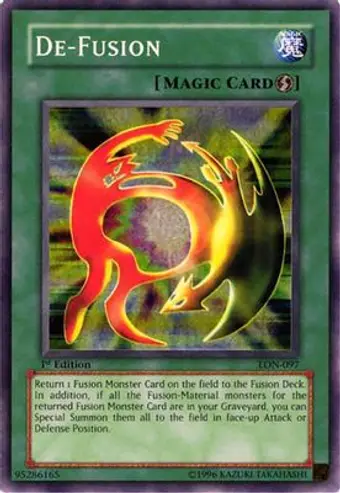 De-Fusion