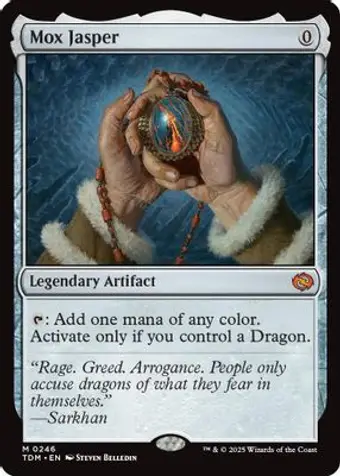 Mox Jasper