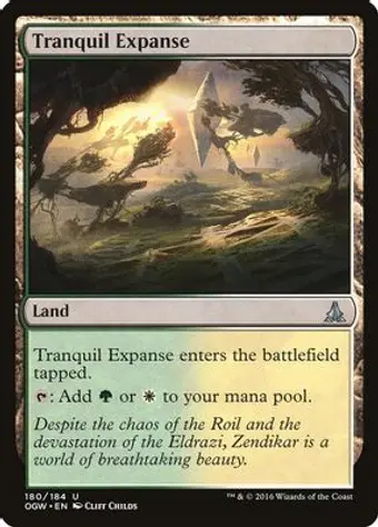 Tranquil Expanse