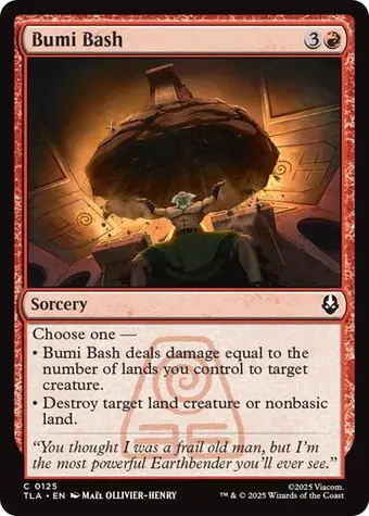 Bumi Bash