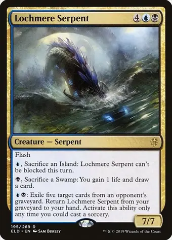 Lochmere Serpent
