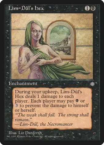 Lim-Dul's Hex
