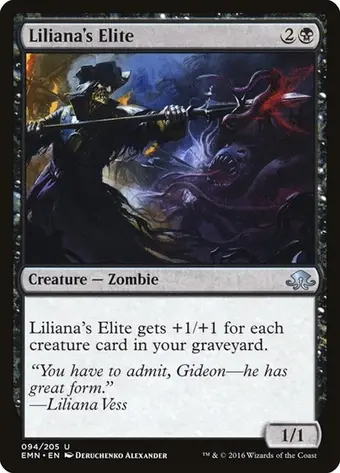 Liliana's Elite