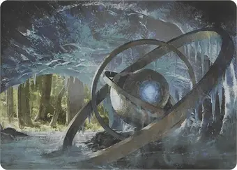 Arcum's Astrolabe (Art Series)