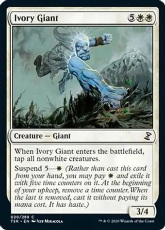 Ivory Giant