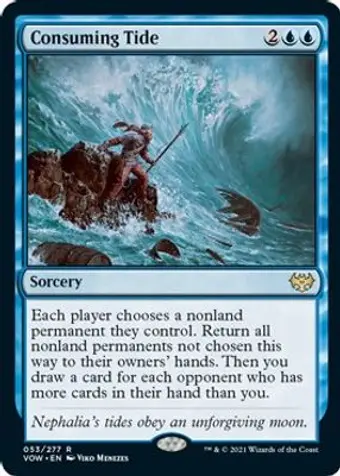Consuming Tide