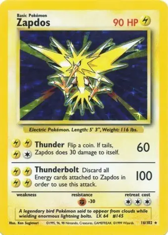 Zapdos