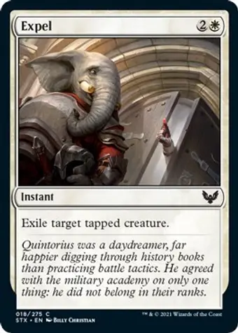 Expel